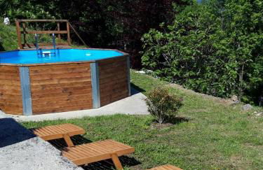 Coquette maison à la campagne avec SPA nage Bizone - Foto 1