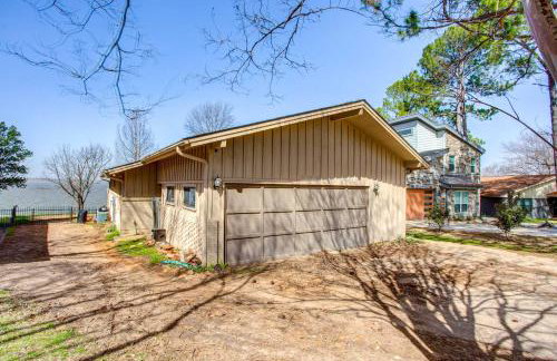 Cedar Creek Lakefront Vacation Rental with Pool - Foto 30