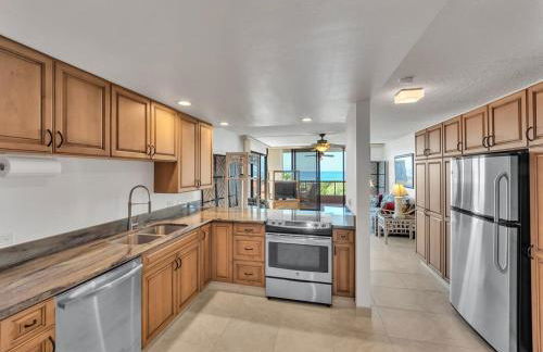 Kona Pacific E734: Penthouse Corner, Ocean Views - Foto 7