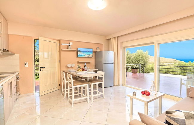 Modern Villa With Heated Swimming Pool in Georgioupoli Greece - Foto 24