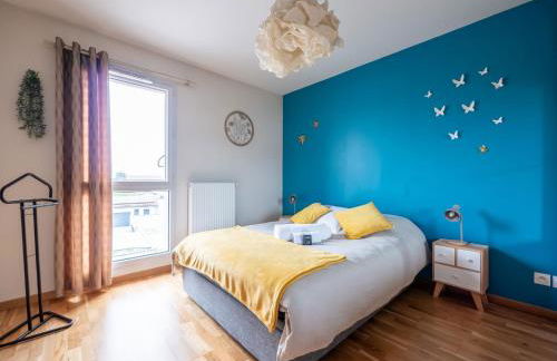 LEscale Détente - Genas Lyon Eurexpo St Exupéry - Foto 25