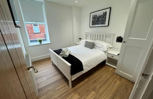 Stylish 2 Bedroom Coastal Apartment near Crosby Beach & Liverpool - Foto 20