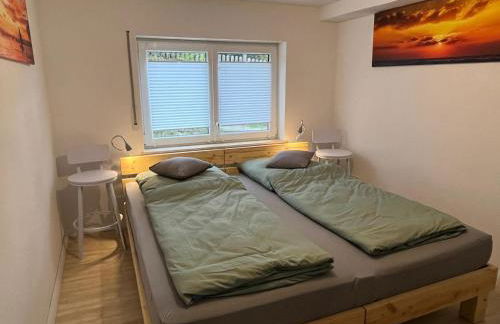 FeWo meisteroffice im Sackgässle, ebenerdige ELW 50qm, Terrasse, vollwertige Küche, Nähe Ulm - Foto 18