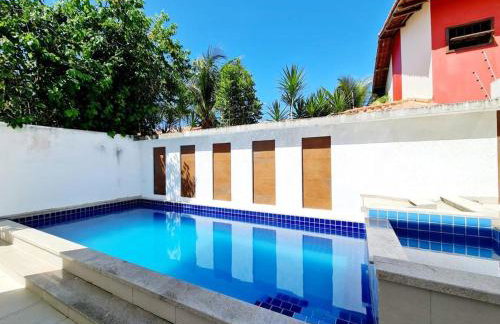 Apartamento confortável ao lado da arena axé moi 3min da praia - Foto 9