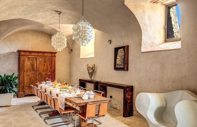 Torre Fortunata Splendidly Restored Medieval Tower Near Todi in Umbria - Foto 23