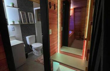 Laventure Rouge- sofisticação na Serra Gaúcha - Foto 32