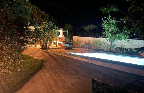 VILA KALIMERA private pool - Foto 13