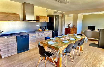 Villa le Menhir 4 Ch au Bord du Lac et Terrasse - Foto 23