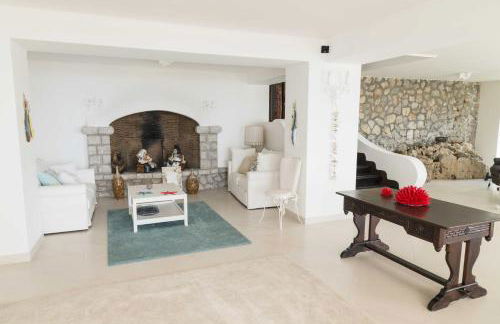 Villa con piscina con 8 camere matrimoniali ad Anacapri, by La Canostra Capri - Foto 49