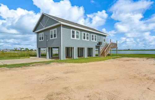 Private Home on Lagoon with Views in Hitchcock! - Foto 2