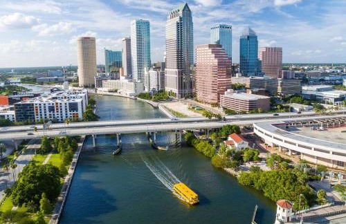 Betterplace 2-Bedooms Walk to Armature Works and Downtown Tampa - Foto 27