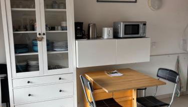 Superbe appartement T1 duplex,vue mer - Foto 3