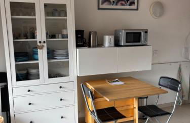 Superbe appartement T1 duplex,vue mer - Foto 3