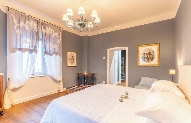 LA ROCCA DI CAMPORGIANO MAISON DU CHARME - Foto 15