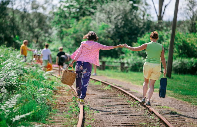 Trädgårdshuset i Sankt Olof - Foto 36