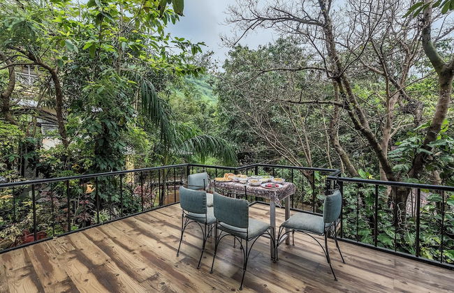 CosmicStays Windchime Homestay at Mulshi - Foto 69