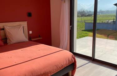 Maison au coeur des pyrenées - Foto 10