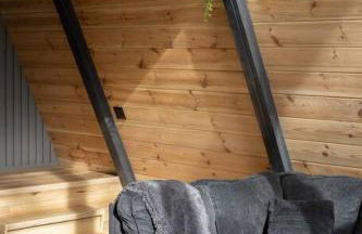 Valhalla Cabins AFrames with hot tubs & sauna - Foto 14