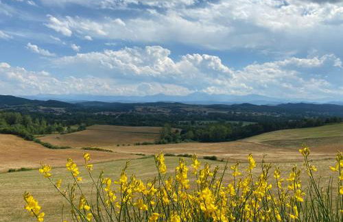 Manoir et Appartements avec piscine au Domaine de Bize Mirepoix - Foto 76