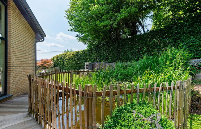 Superb Villa on the Heights of Malmedy - Foto 35