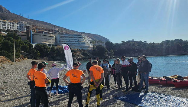 Listening to the guide