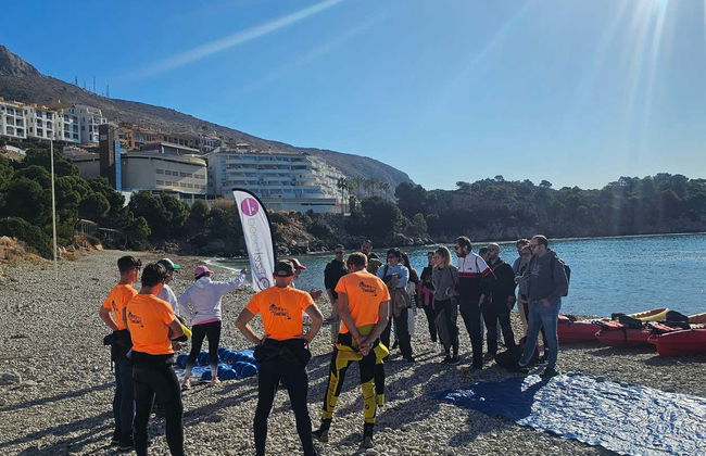 Tour de caiaque por Altea - Foto 2