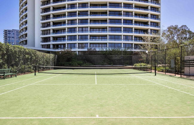 BreakFree Capital Tower - Foto 64