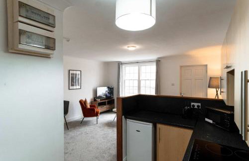 Bright 1 Bed Seaside Apartment - Harbour Views - Foto 12