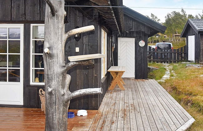 6 Person Holiday Home in Rennebu-by Traum - Foto 70