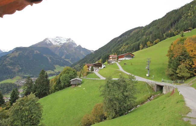 Quaint Apartment in Finkenberg near Ski Lift - Foto 28