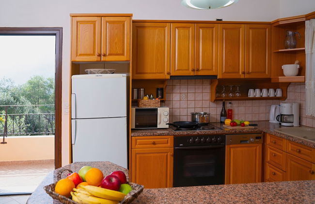 Villa Vasso Sea View Residences, Kerasia, Corfu - Foto 25