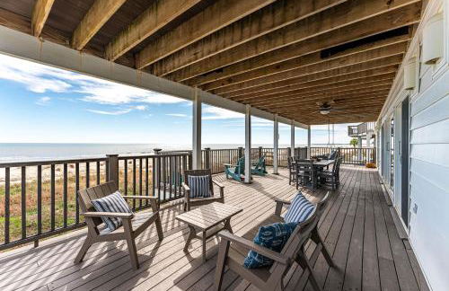 SunScape & SeaScape Beachfront Vacation Home - Foto 24