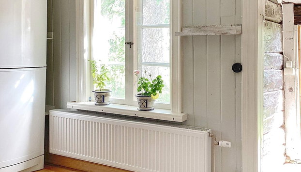 4 Star Holiday Home in Uppsala - Foto 5, Eigene Küche