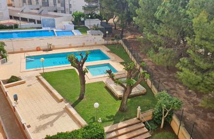 EUROPA I - Playa de Miramar - Foto 69