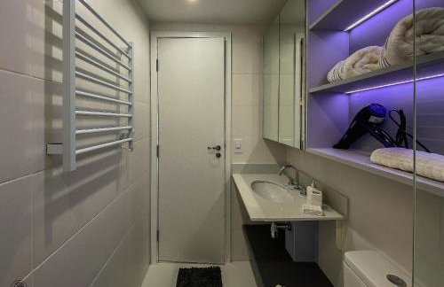 Palazzo - 5min AACD e Hosp. São Paulo | Ar e Wi-Fi - Foto 58