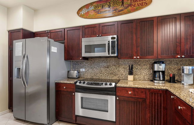 Fairway S Waikoloa O21 2 Bedroom Condo by RedAwning - Foto 7