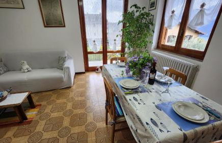 Appartamento L'ulivo 5 chilometri da Varenna vista lago in via privata - Foto 38