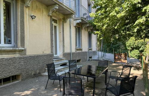 Villa Belle Fleur - Queyras - Appartements confortables avec vue montagne Alpes Française - - Photo 21