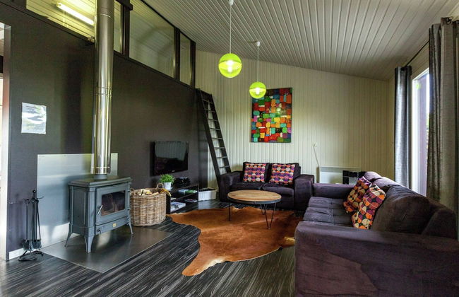 Boutique Chalet in Büllingen near Lake - Photo 12