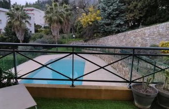 T2 clim piscine tout équipé au calme - Foto 27