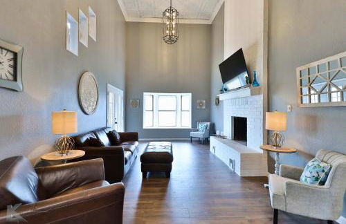 Lazy Boho Resort: Roomy Lux. Home w/ Private Pool - Foto 38