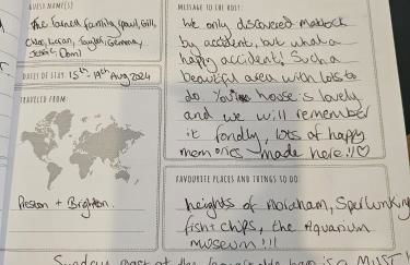 Sleeps 8 Matlock/ Matlock Bath Pet Friendly - Foto 49