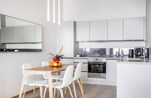 Sky Tower Apartments by Michał & Piotr - Foto 145