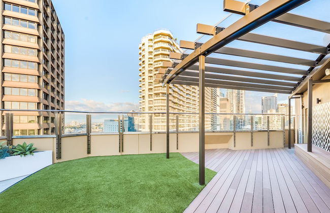 Oaks Sydney Hyde Park Suites - Photo 43