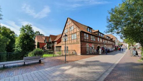 Auenglück (inkl. THERMEplus) - Foto 1, Garden