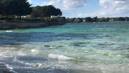 Le gîte de Keranscoët en bord de mer - Foto 1