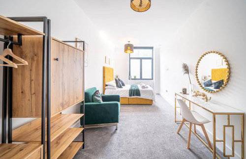 Hayy ApartHotels Stanley Mills - Foto 42