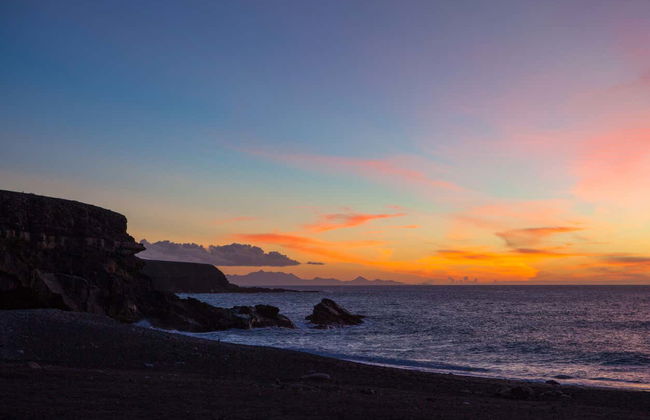 Sunset Trip to the Cuevas de Ajuy - Photo 5