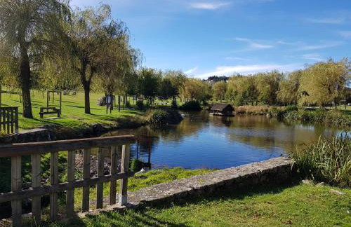 Gîtes de Charme 6 ou 8 personnes en Aubrac chez Sébastien & Stéphanie - Foto 61