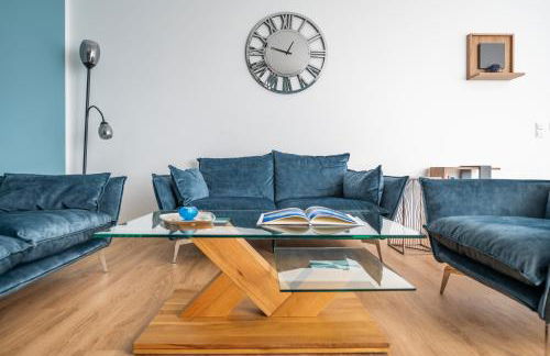 Ferienwohnung MeerRaum - mit Ausblick und Sauna! - Foto 6